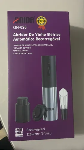 Abridor elétrico
