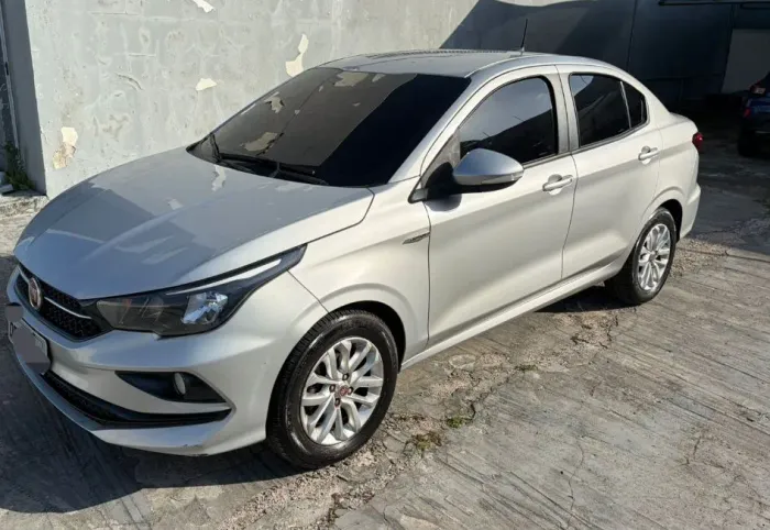 Fiat Cronos Drive GSR 1.3 8V Flex 2019