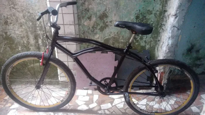 Bicicleta piti beike nova folha aero cubo de