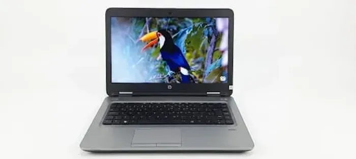 Notebook Hp 640 G2 Intel Core I5 6 Geração 4gb Ssd 120gb - Win 10