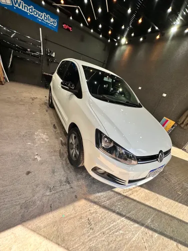 Volkswagen Fox Connect 1.6 Flex 8V 5P 2020