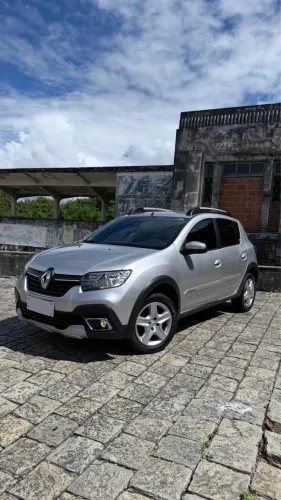 Renault Stepway Zen Flex 1.6 16V Mec. 2022