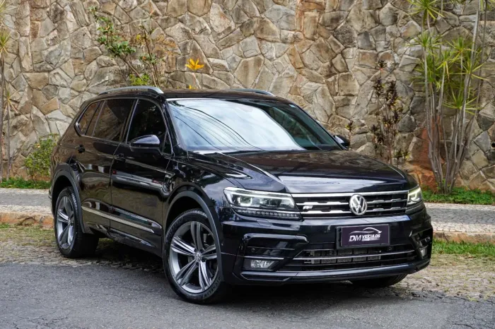 Volkswagen Tiguan Allspac R-line 350 TSI 2.0 4X4 2020
