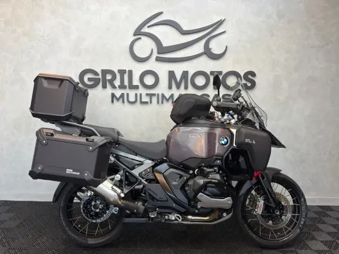 BMW R 1300 GS ADVENTURE TRIPLE BLACK