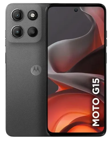 Moto G15 256g