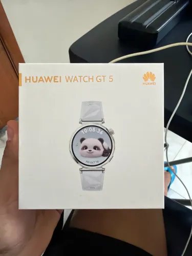 Relógio Huawei Watch GT 5 - Azul
