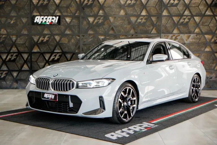 BMW 320I A Modern/sport TB 2.0/a.flex 16V 4P 2025