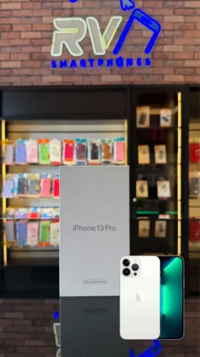 iPhone 13 Pro 128gb Lacrado Pronta entrega Loja Física