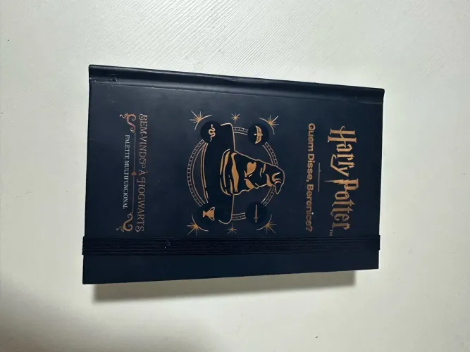 PALETA HARRY POTTER E PALETA CEREJA ROUGE