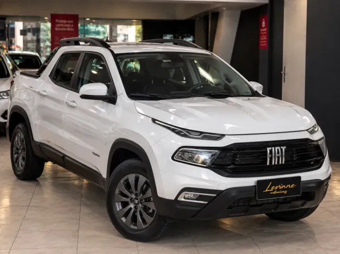 Fiat Toro Freedom 1.3 T270 4X2 Flex AUT 2025