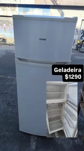 Vendo geladeira em ótimo estado