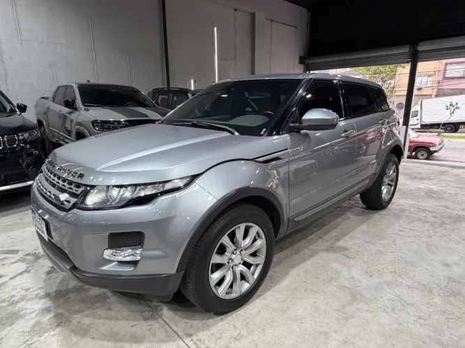 Land Rover Range Rover Evoque Pure 2.0 Aut. 5P 2014