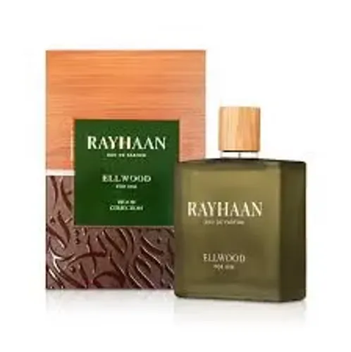 Vendo Rayhaan Ellwood