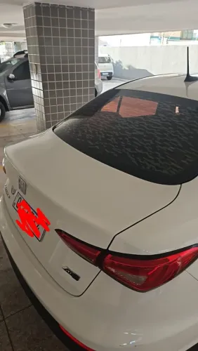 Fiat Cronos Precision 1.8 16V Flex Aut. 2019