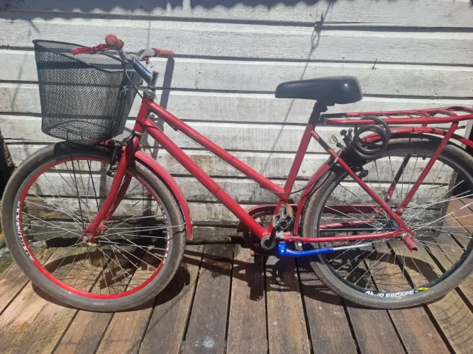 BICICLETA ARO 26