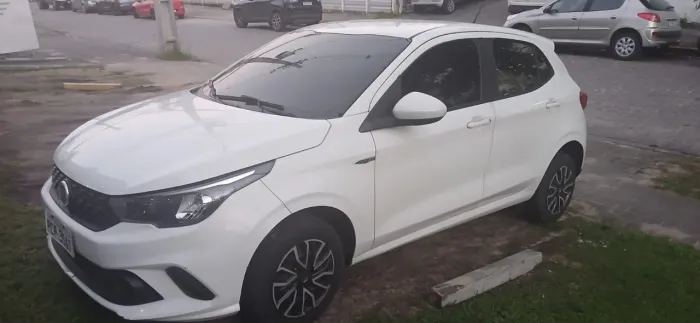 Fiat Argo Drive 1.0 6V Flex 2019