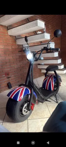 Scooter ( auto propelido )