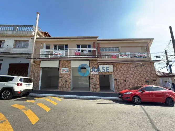 Salão para alugar, 90 m² por R$ 5.000,00/mês - Vila das Belezas - São Paulo/SP