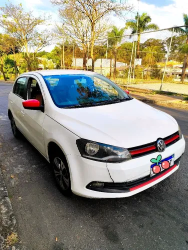 Volkswagen Gol Geração VI 1.0 8V MI Total Flex Mec. 4P 2014