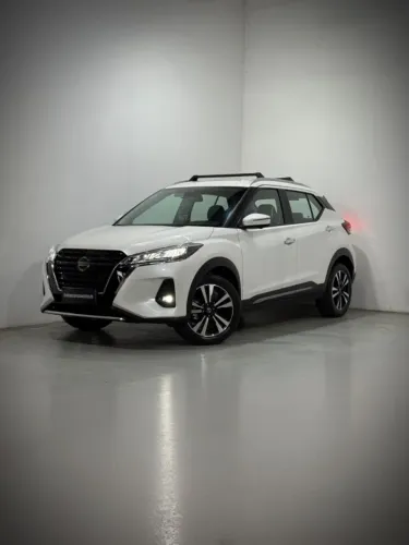 Nissan Kicks Exclusive 1.6 16V Flex AUT 2022