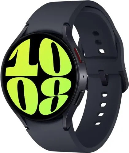 Samsung Smartwatch Galaxy Watch 6 LTE 44mm Tela Super AMOLED de 1.47" Grafite