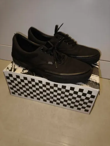 Vans Era Black número 39