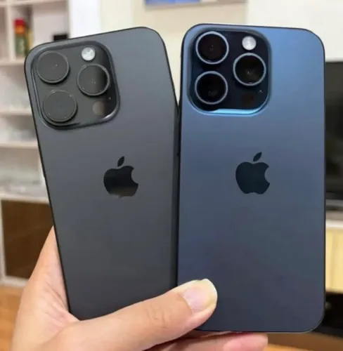 iPhone 15 Pro 128gb com garantia Kaiser iPhones 