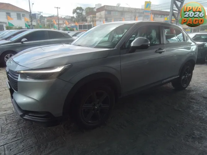 Honda HR-V EXL 1.8 Flexone 16V 5P Aut. 2025