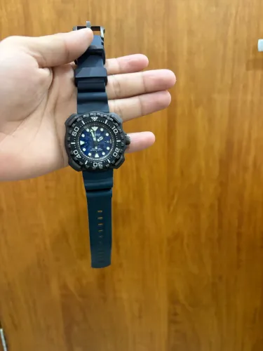 relogio citzen New tuna