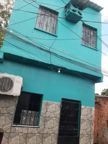 Casa venda no zumbi