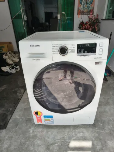 Maquina de lavar roupa Samsung 11kg lava e seca