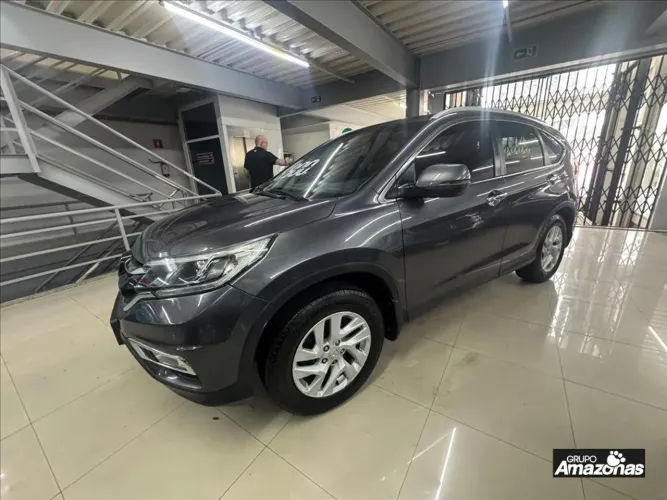 Honda CR-V EXL 2.0 Flexone 16V 2WD Aut. 2016