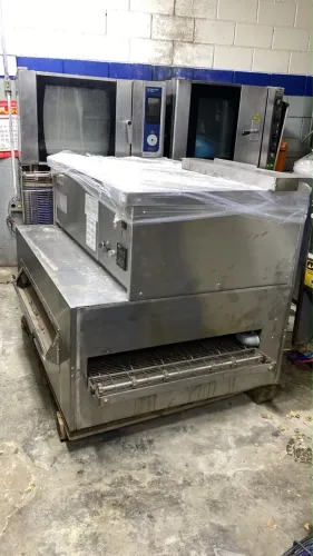 Forno de pizza Middlebe Marshall esteira