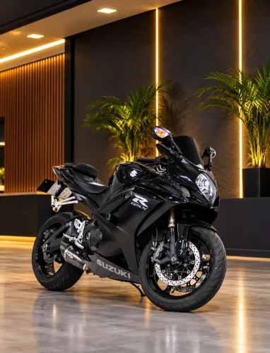 Suzuki gsx r Srad 1000