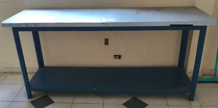 Bancada de trabalho 2 metros 