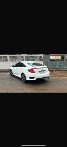 Honda Civic Sedan EX 2.0 Flex 16V Aut.4p 2018