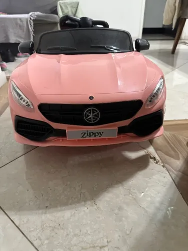 Carro elétrico infantil