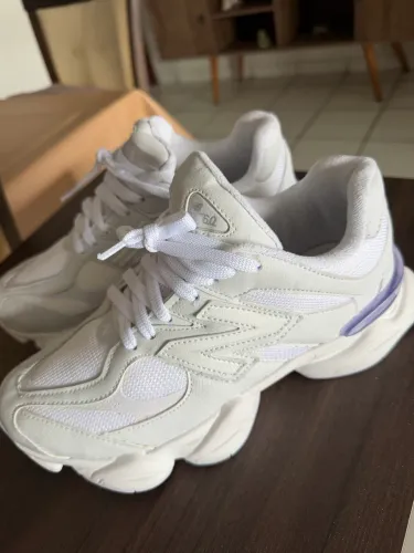 Tenis Nb9060 branco 39 feminino