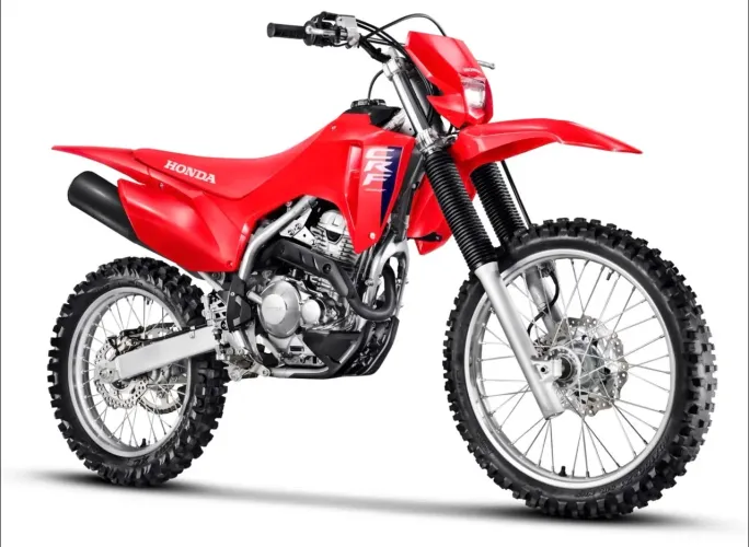 CRF 300F , 0 Km QUITADA