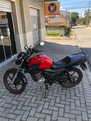 Moto Factor 125i 2022 - Yamaha