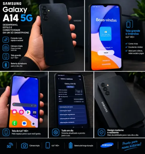 Samsung Galaxy A14 5G