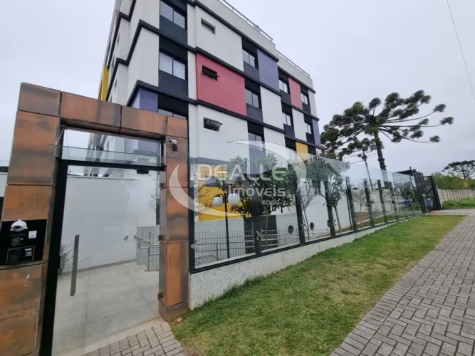 Apartamento com 2 quartos para alugar por R$ 4900.00, 101.08 m2 - SANTO INACIO - CURITIBA/