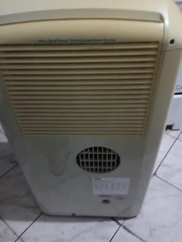 Ar condicionado portátil 12500 btus
