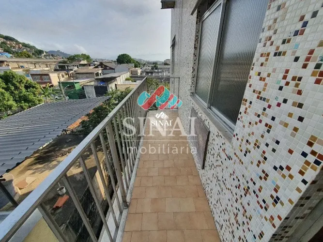Varandão, espaço e localização perfeita? Achou o apê certo! Venda ou Locação