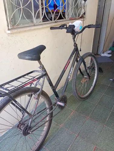 Bicicleta aro 26 ADULTO 
