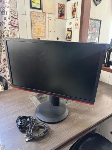 Monitor AOC Gamer Hero 144hz 24