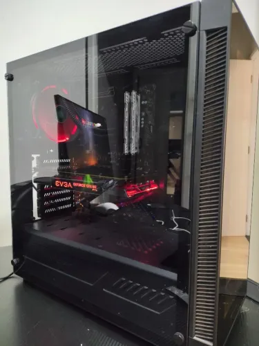 Pc gamer Ryzen 7