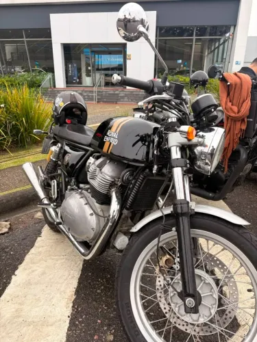 Continental GT 650 Para Repasse
