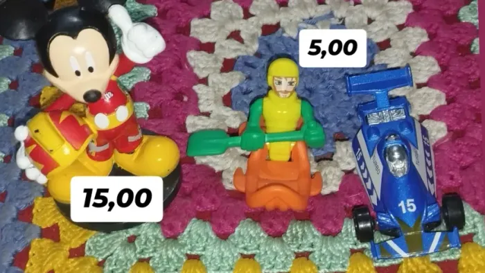 Miniaturas
