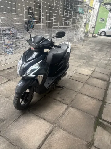 Honda Elite 125cc 23/24